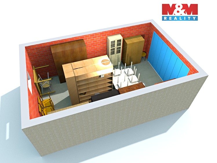 Prodej garáže 25 m² - foto 5