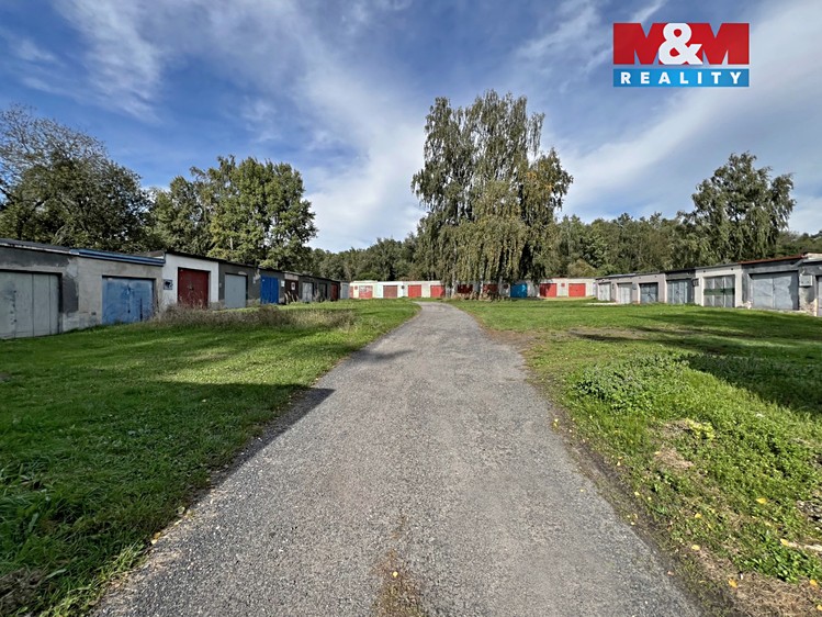 Prodej garáže 25 m² - foto 7