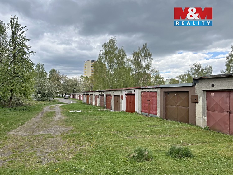 Prodej garáže 25 m² - foto 8