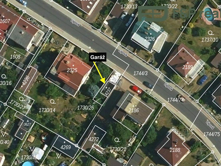 Prodej garáže 18 m² - foto 3