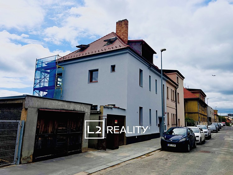 Prodej půdního prostoru 56 m² - foto 5
