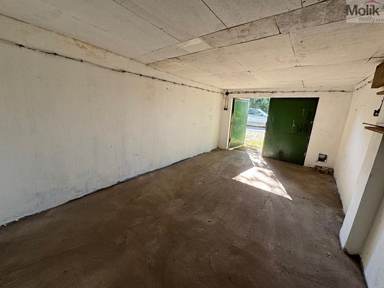Prodej garáže 29 m² - foto 3