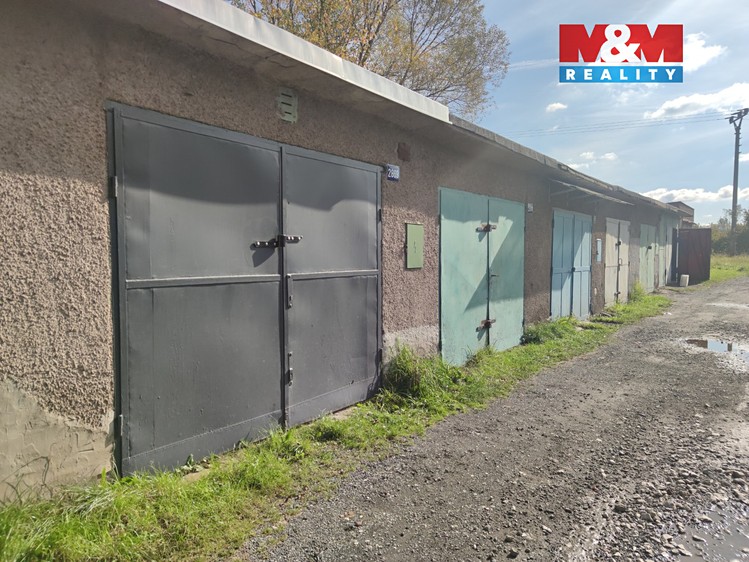 Prodej garáže 20 m² - foto 4