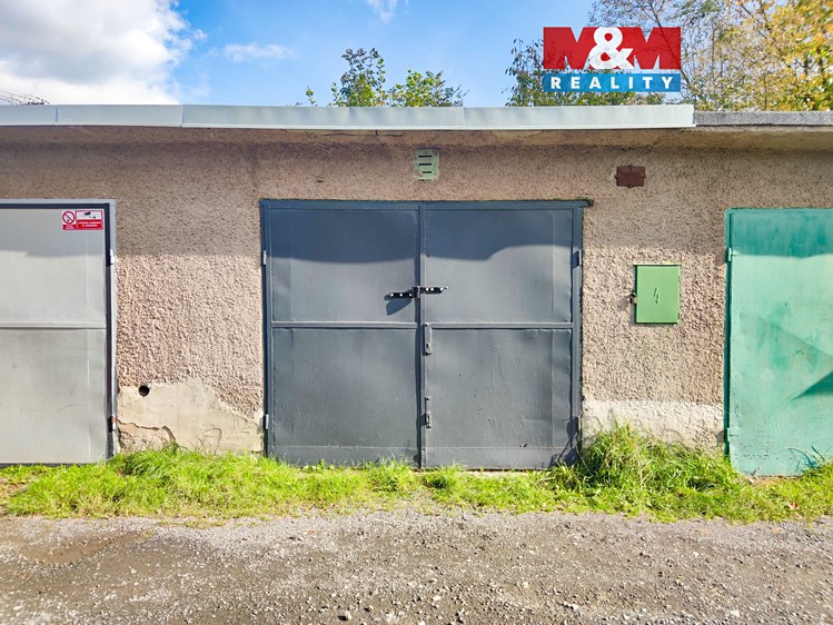 Prodej garáže 20 m² - foto 1