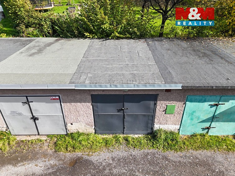 Prodej garáže 20 m² - foto 3