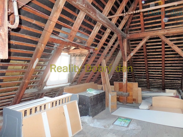 Prodej půdního prostoru 110 m² - foto 6