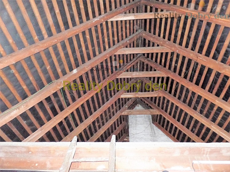 Prodej půdního prostoru 110 m² - foto 8