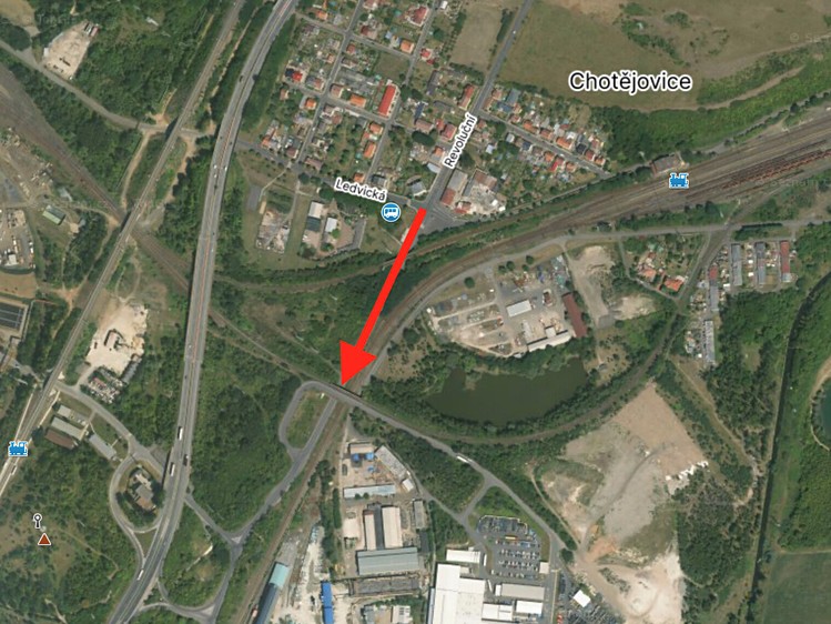 Prodej specifického typu nemovitosti 1 m² - foto 4