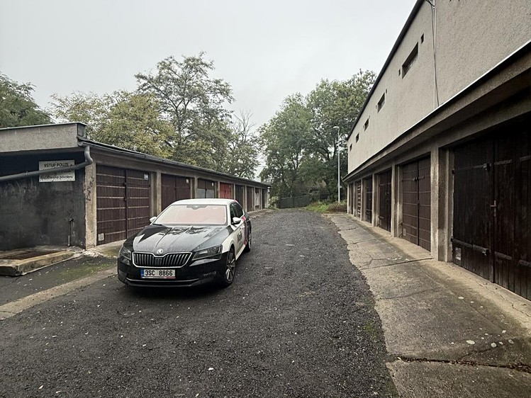 Prodej garáže 18 m² - foto 7