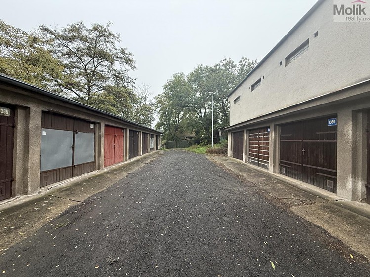 Prodej garáže 18 m² - foto 5