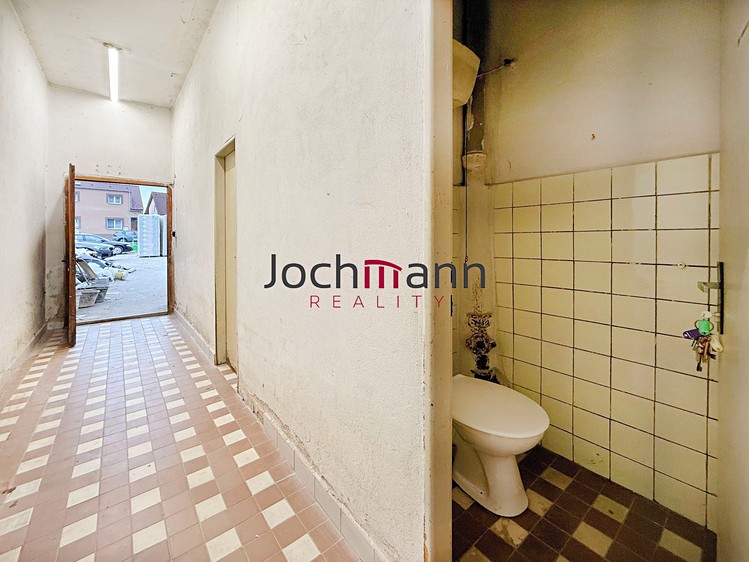 Prodej garáže 55 m² - foto 3