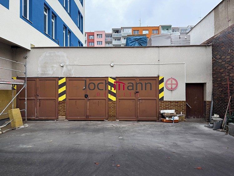 Prodej garáže 55 m² - foto 1