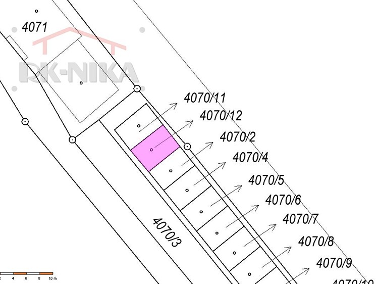 Prodej garáže 27 m² - foto 7