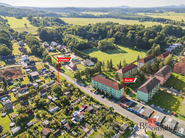 Prodej garáže 20 m² - foto 7
