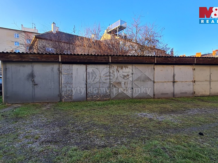 Prodej garáže 14 m² - foto 4