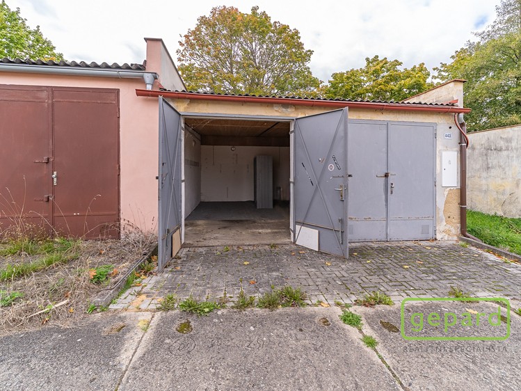 Prodej garáže 19 m² - foto 1