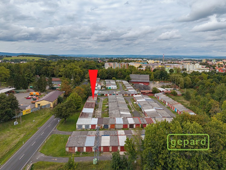 Prodej garáže 19 m² - foto 4