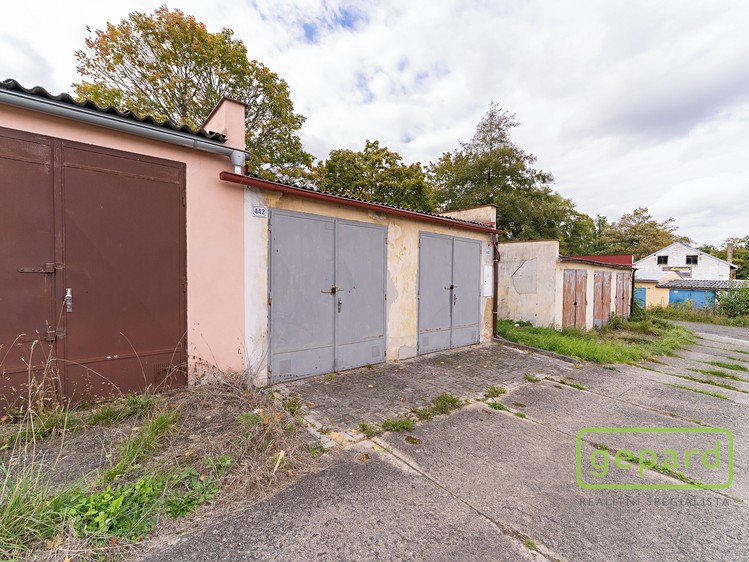 Prodej garáže 19 m² - foto 3