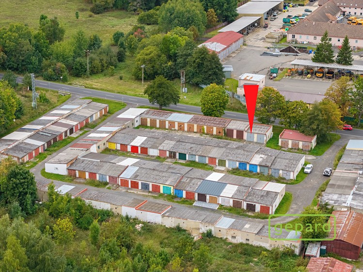 Prodej garáže 19 m² - foto 2