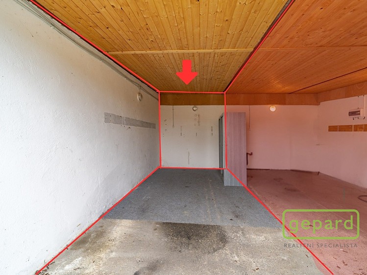Prodej garáže 19 m² - foto 5