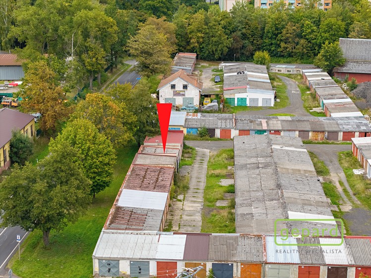 Prodej garáže 19 m² - foto 6