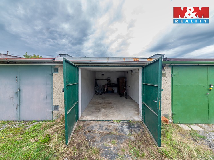 Prodej garáže 20 m² - foto 3