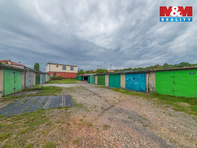 Prodej garáže 20 m² - foto 4