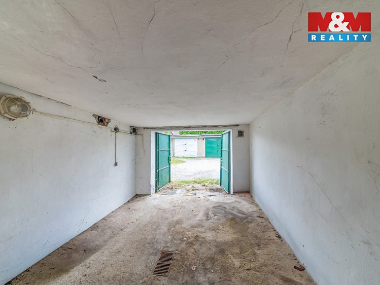 Prodej garáže 20 m² - foto 5