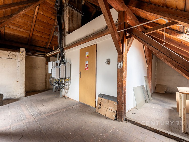 Prodej půdního prostoru 105 m² - foto 7