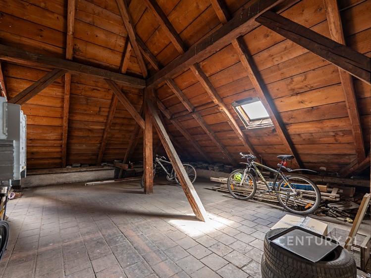 Prodej půdního prostoru 105 m² - foto 5