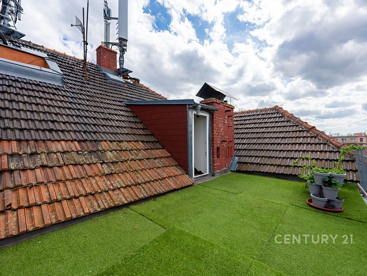 Prodej půdního prostoru 105 m² - foto 8