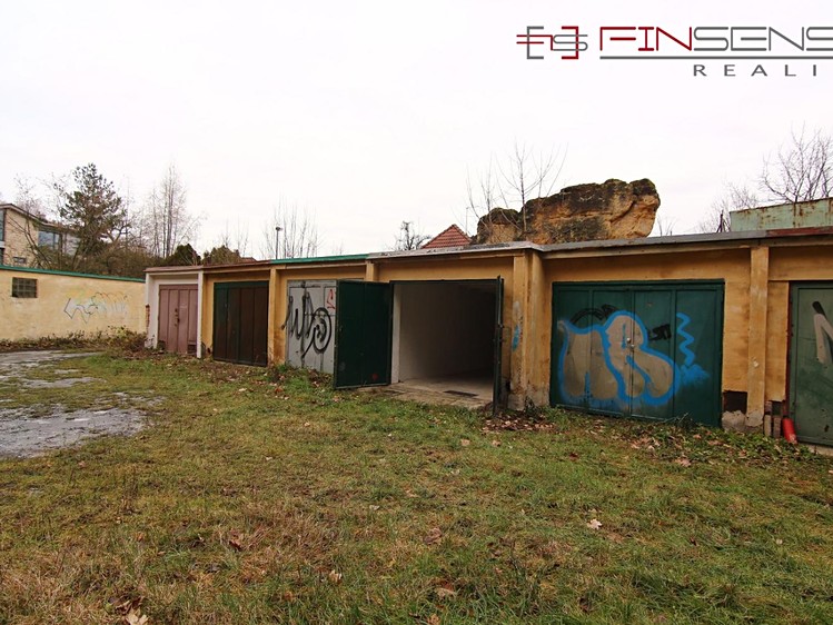 Prodej garáže 20 m² - foto 3