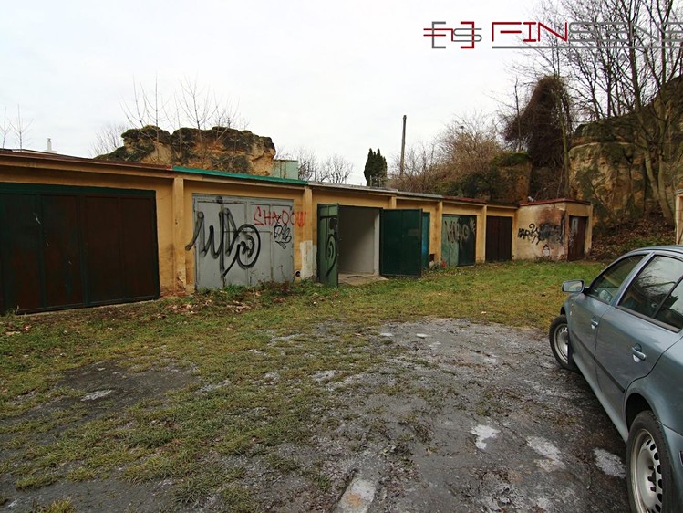 Prodej garáže 20 m² - foto 4