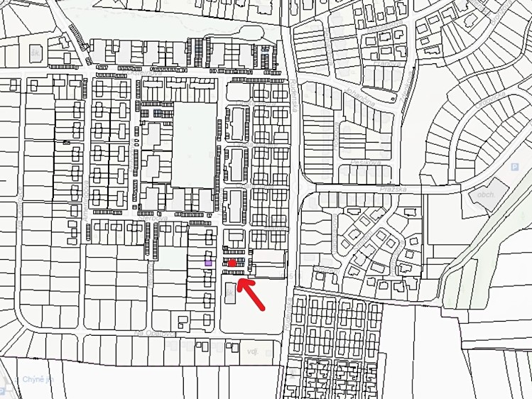 Prodej garážového stání 13 m² - foto 4
