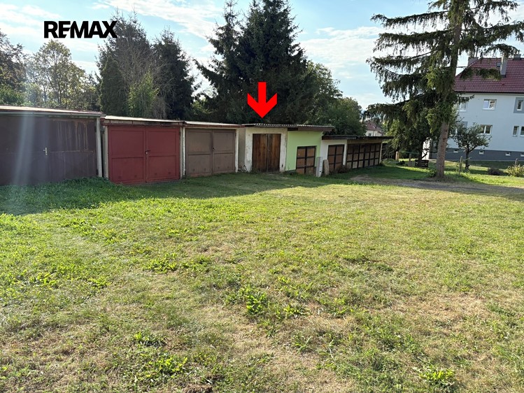 Prodej garáže 22 m² - foto 2