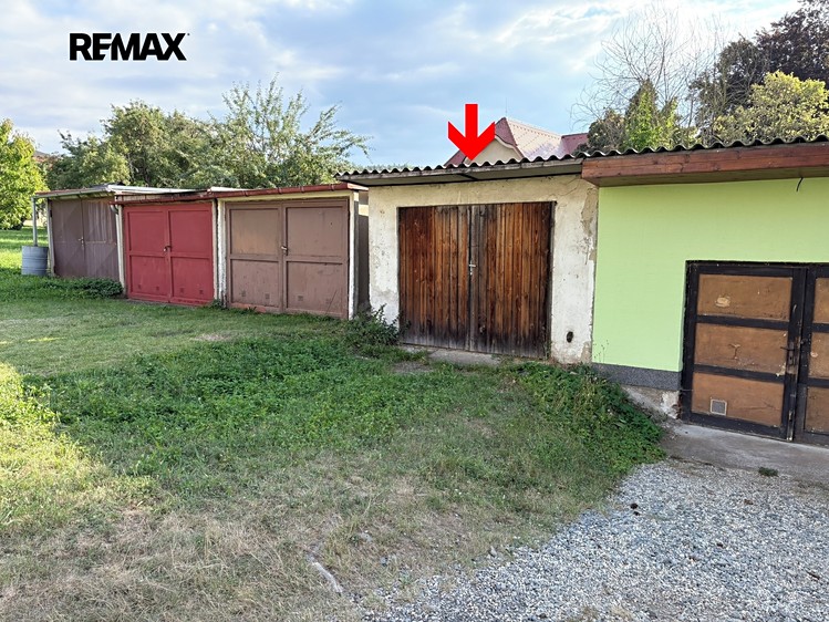 Prodej garáže 22 m² - foto 1