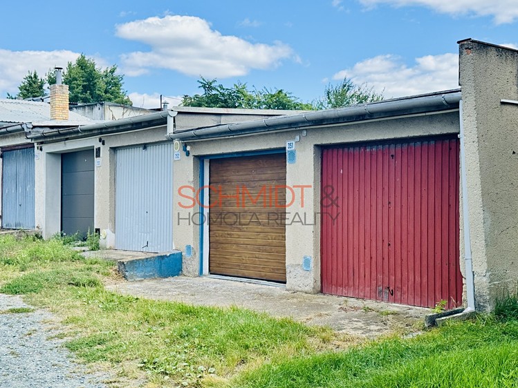 Prodej garáže 18 m² - foto 4