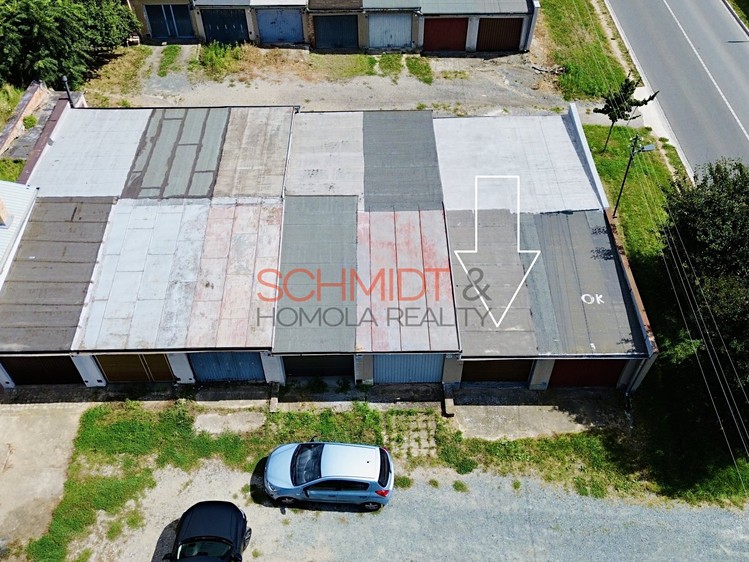 Prodej garáže 18 m² - foto 7