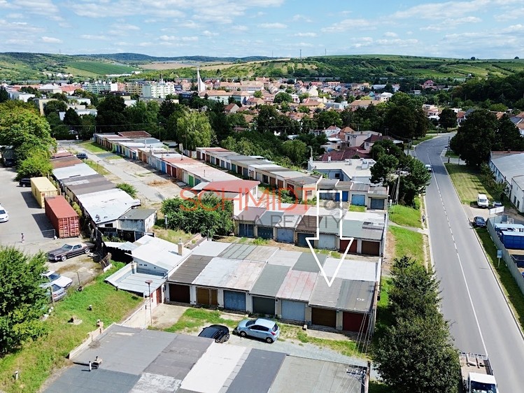 Prodej garáže 18 m² - foto 8