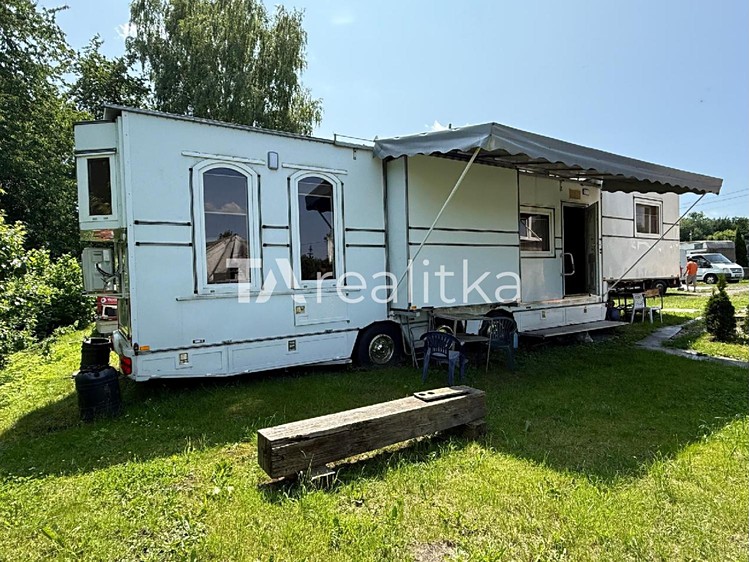 Prodej mobilheimu, mobilního domu 50 m² - foto 1