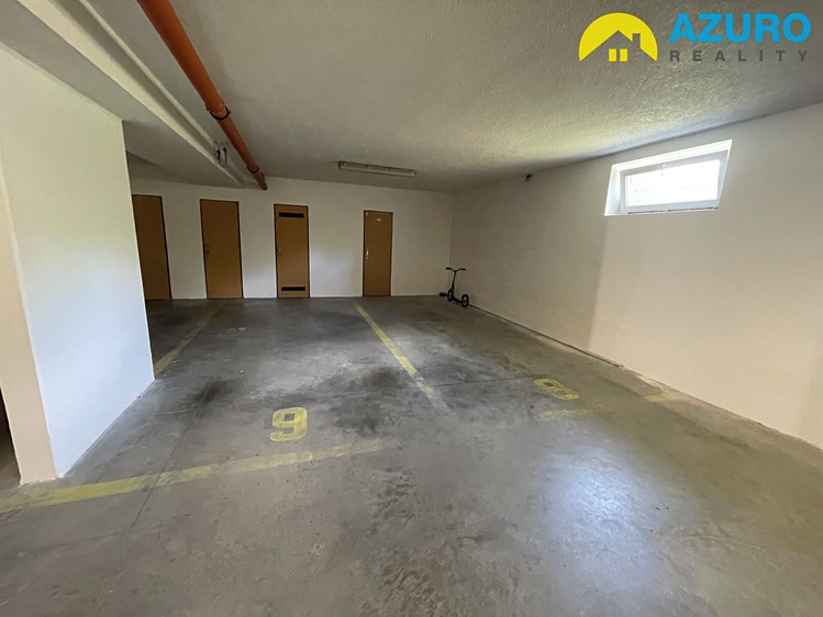 Prodej garážového stání 16 m² - foto 4