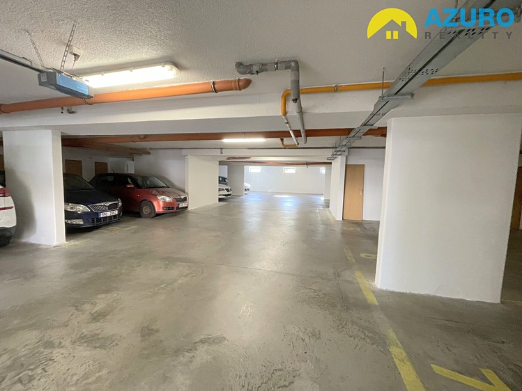 Prodej garážového stání 16 m² - foto 5