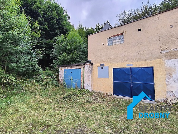 Prodej garáže 30 m² - foto 8