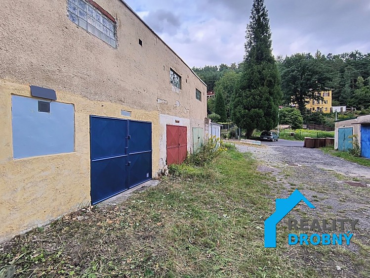 Prodej garáže 30 m² - foto 6