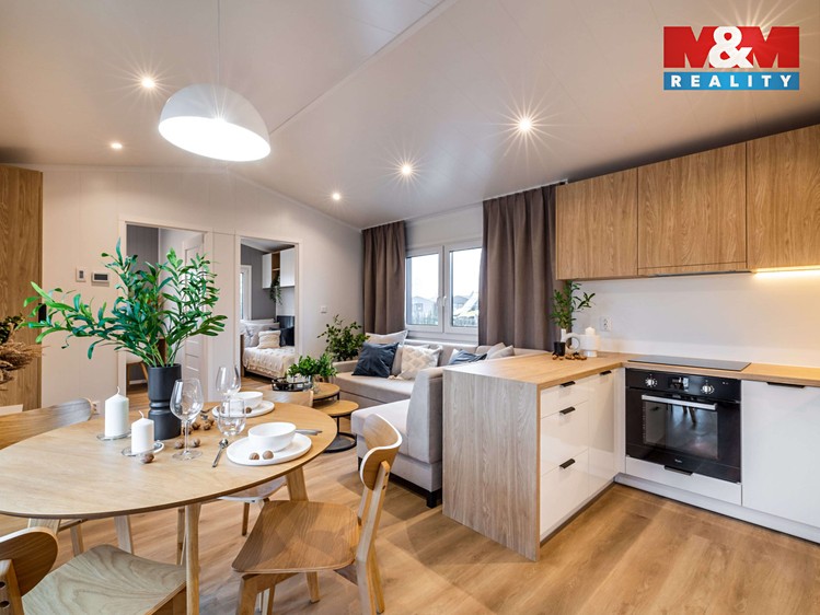 Prodej mobilheimu, mobilního domu 60 m² - foto 2