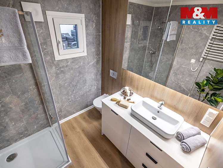 Prodej mobilheimu, mobilního domu 60 m² - foto 4