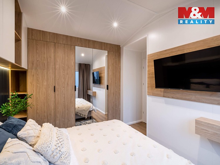 Prodej mobilheimu, mobilního domu 60 m² - foto 5