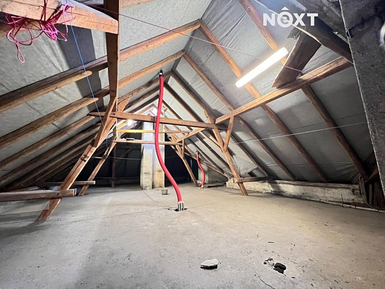Prodej půdního prostoru 135 m² - foto 1