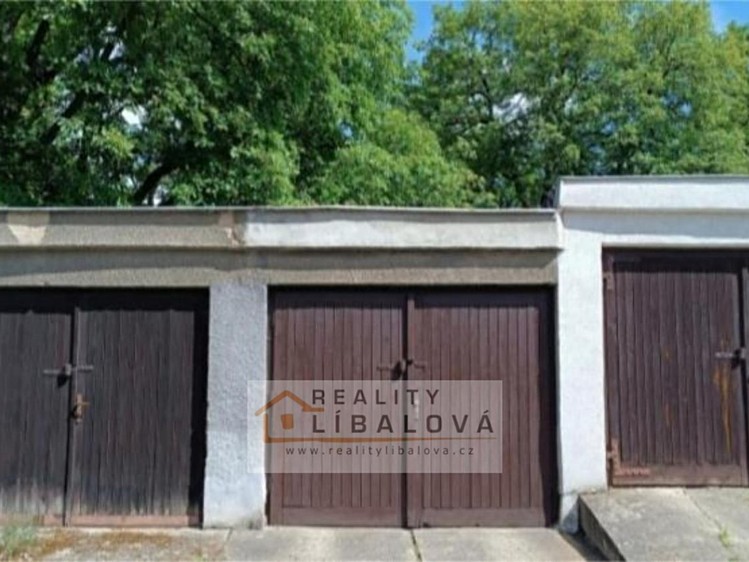 Prodej garáže 27 m² - foto 1