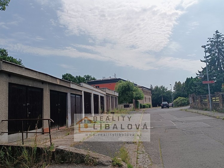 Prodej garáže 27 m² - foto 2